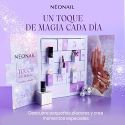 Calendario de Adviento 2026 NEONAIL TOUCH OF MAGIC