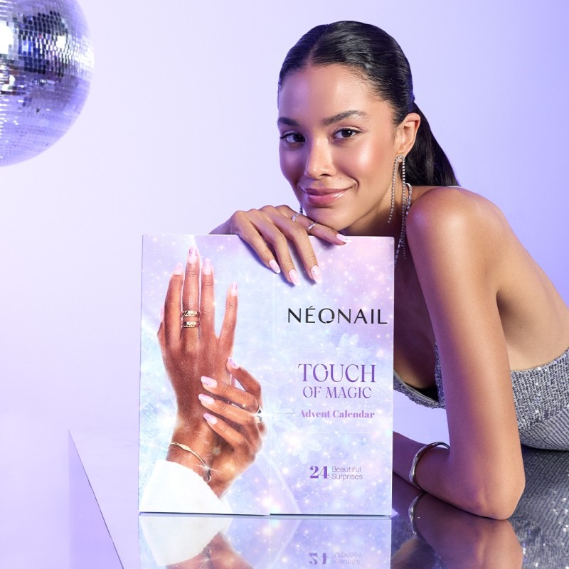 Calendario de Adviento 2026 NEONAIL TOUCH OF MAGIC