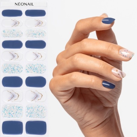 Gel Stickers Easy On M10 | NEONAIL