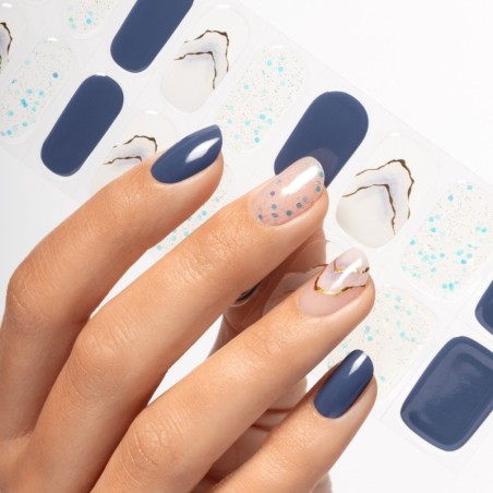 Gel Stickers Easy On M10 | NEONAIL