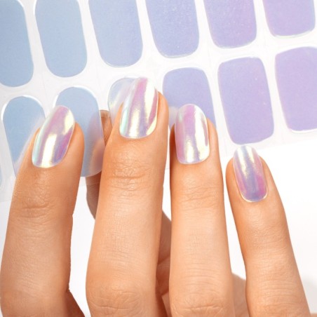 Gel Stickers Easy On M11 | NEONAIL