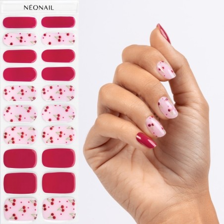 Gel Stickers Easy On M15
