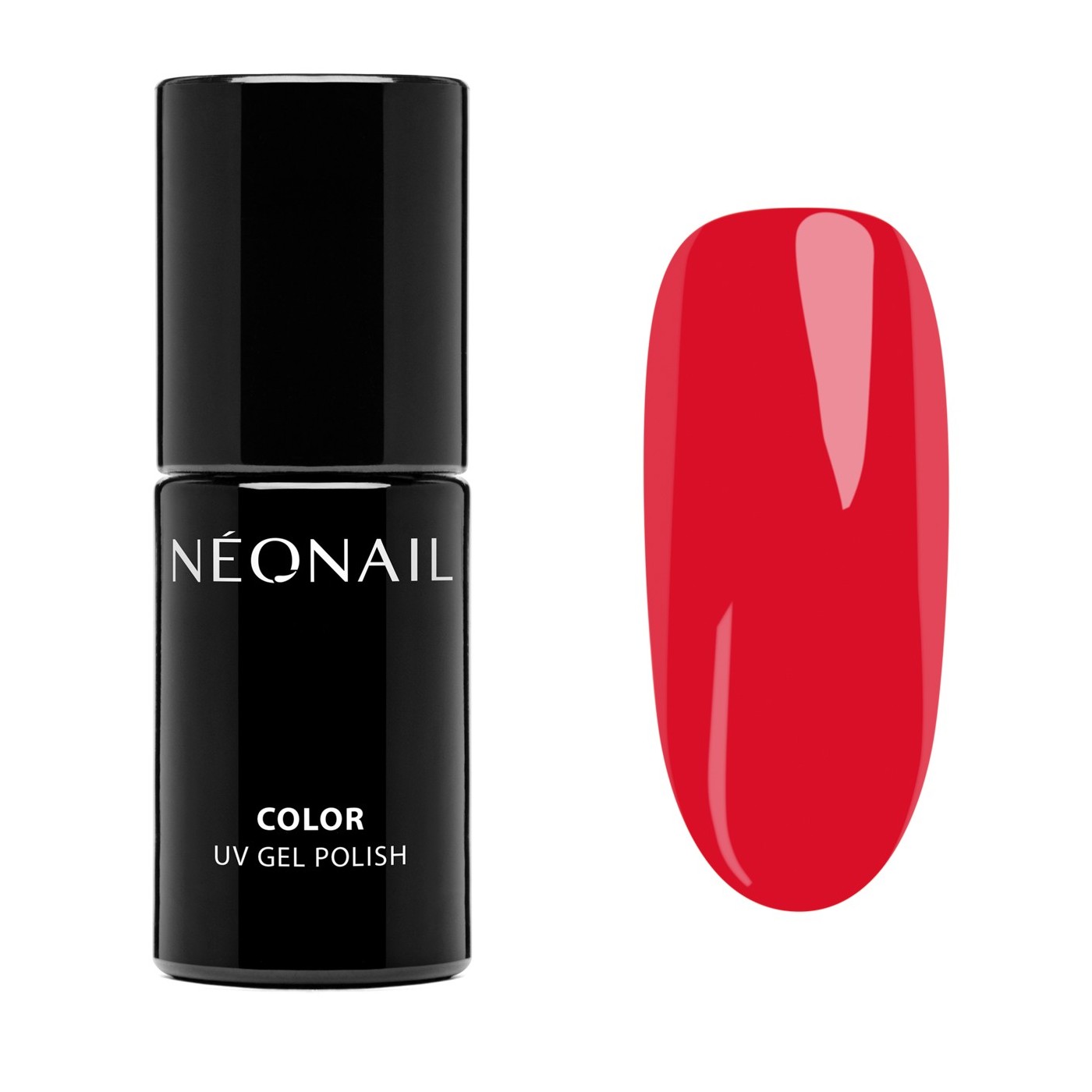 Esmalte semipermanente 7,2 ml – Iconic Red | NEONAIL Esmalte semipermanente 7,2 ml – Iconic Red | NEONAIL