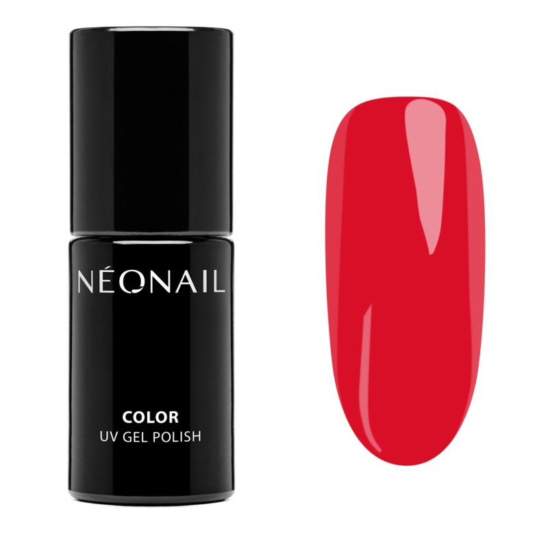 Esmalte semipermanente 7,2 ml – Iconic Red | NEONAIL Esmalte semipermanente 7,2 ml – Iconic Red | NEONAIL
