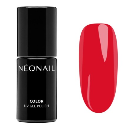 Esmalte semipermanente 7,2 ml &ndash; Iconic Red | NEONAIL