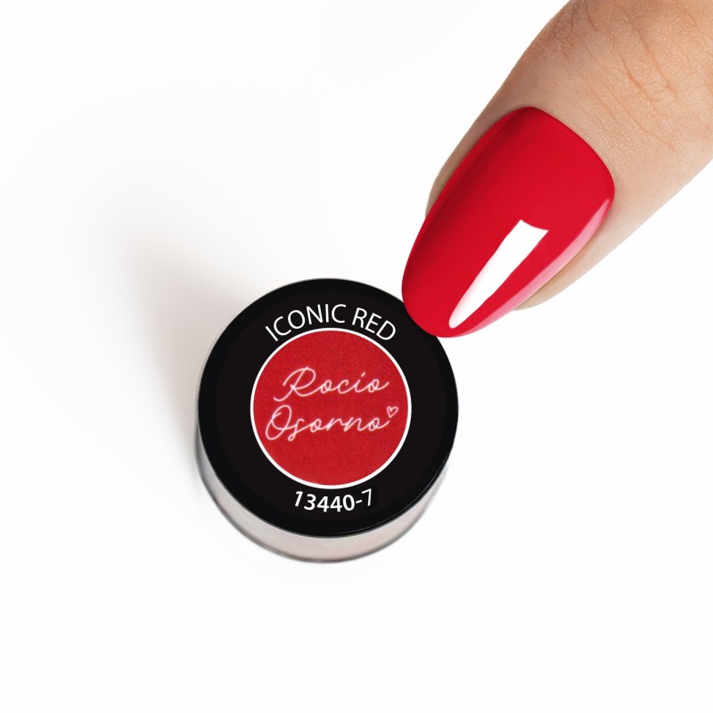 Esmalte semipermanente 7,2 ml – Iconic Red | NEONAIL Esmalte semipermanente 7,2 ml – Iconic Red | NEONAIL
