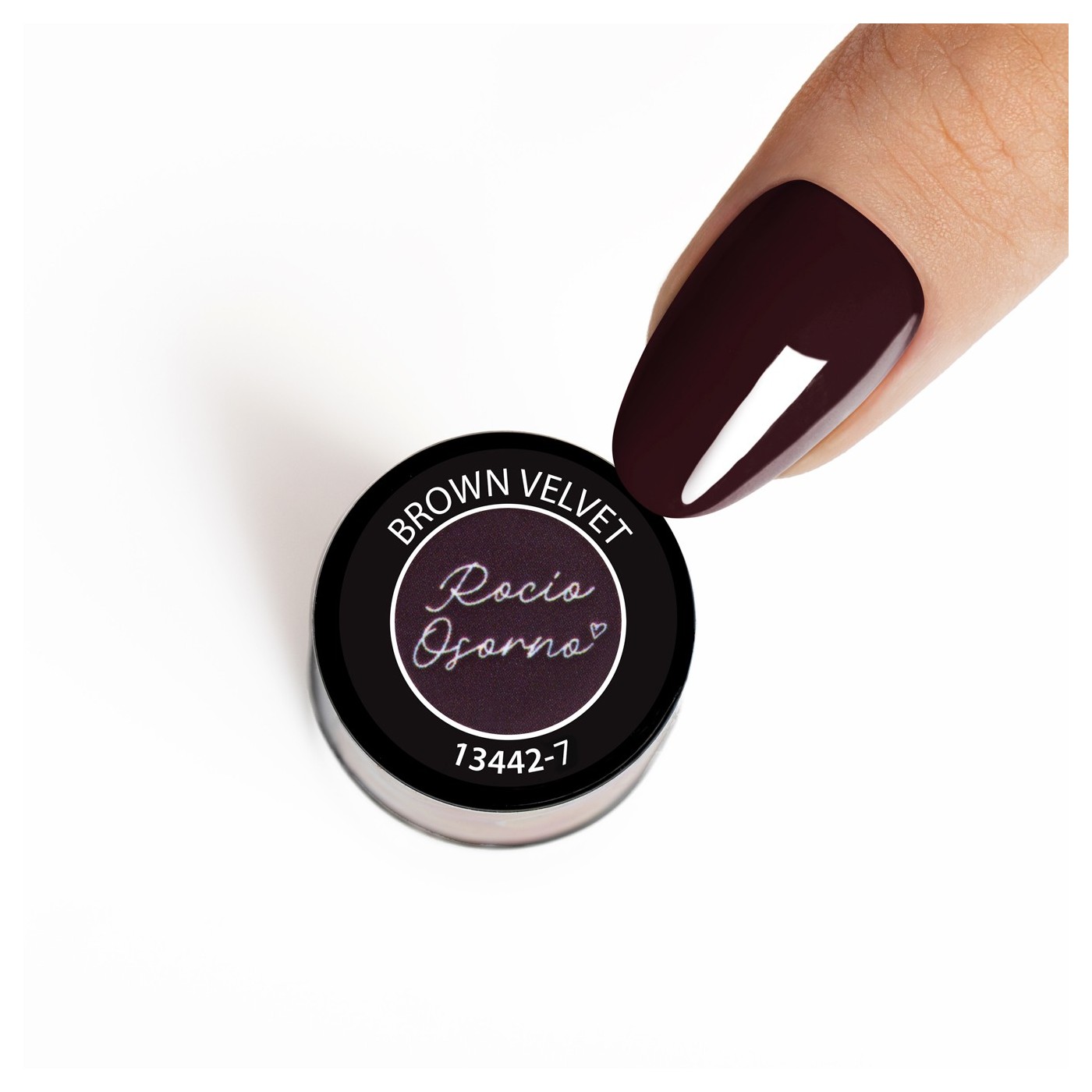 Esmalte semipermanente 7,2 ml &ndash; Brown Velvet | NEONAIL