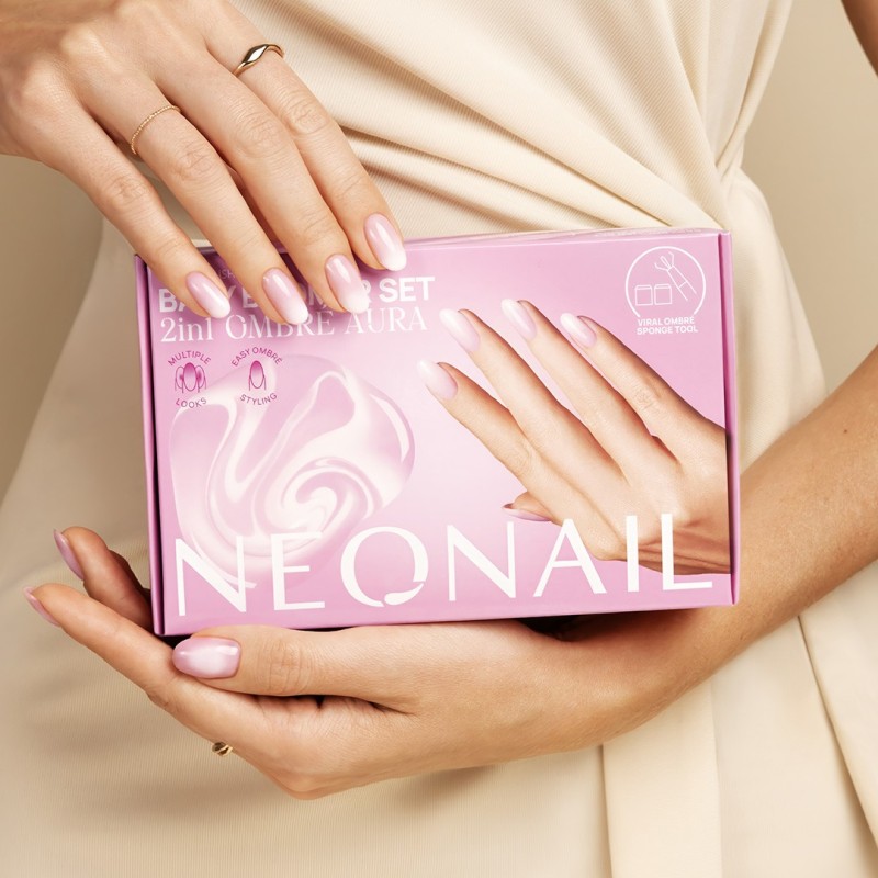 Baby Boomer Set 2in1 Ombr&eacute; Aura | NEONAIL
