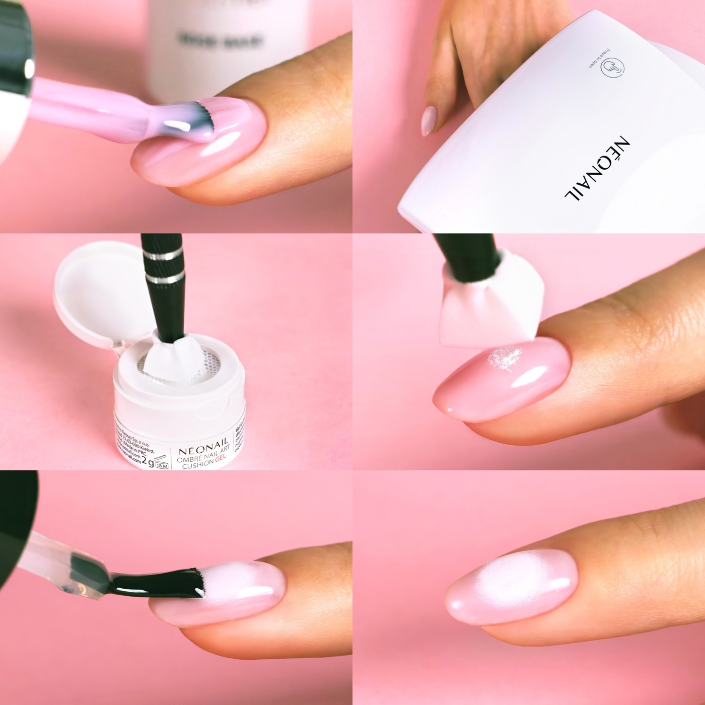 Baby Boomer Set 2in1 Ombr&eacute; Aura | NEONAIL