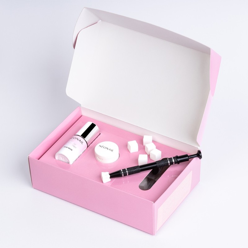 Baby Boomer Set 2in1 Ombr&eacute; Aura | NEONAIL