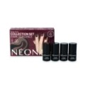 Dark Elegance &ndash; Set de 4 esmaltes semipermanentes mini | NEONAIL
