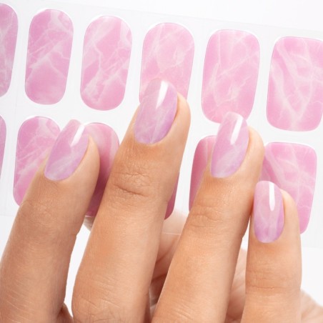 Gel Stickers Easy On M13