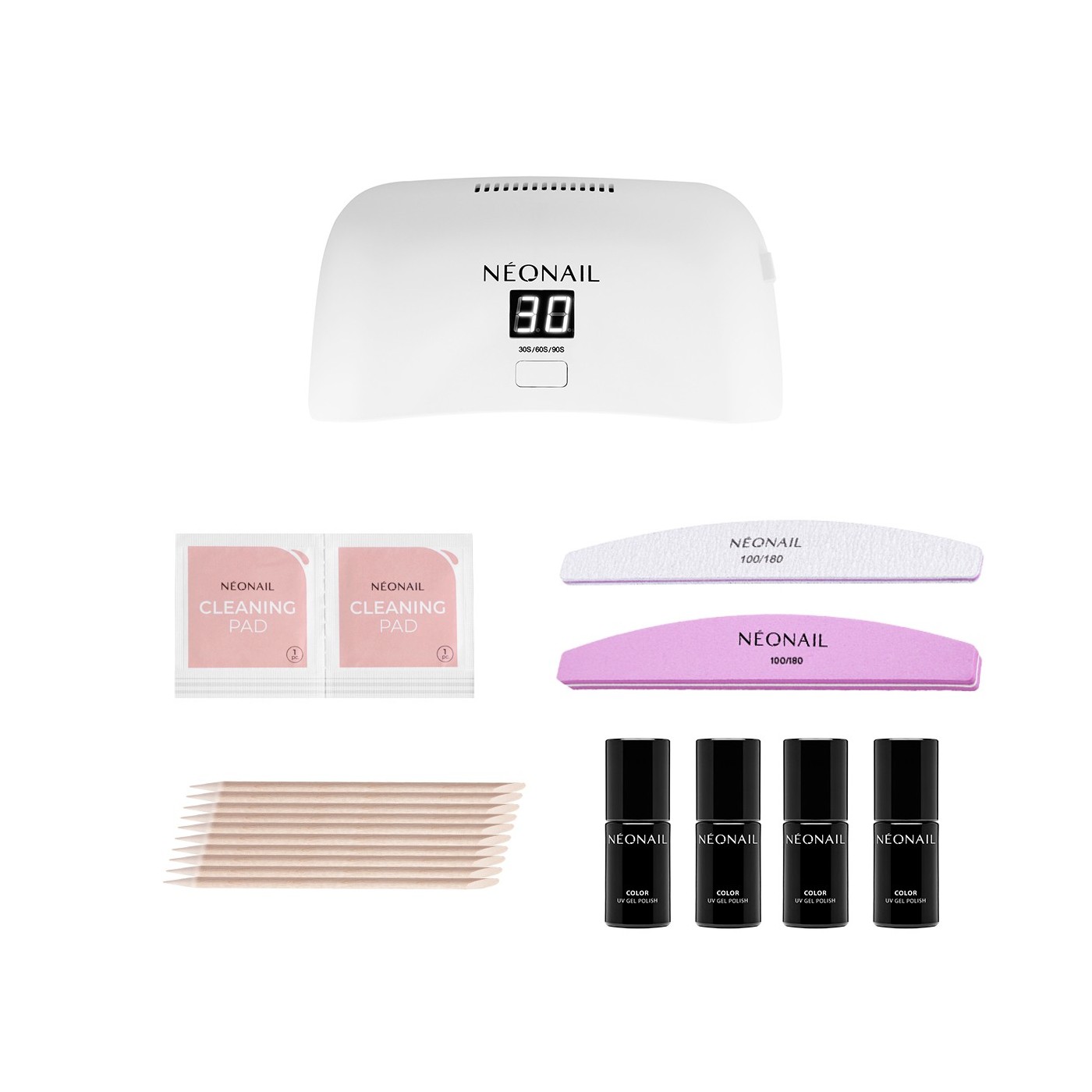 UNIQUE Bundle Principiante | NEONAIL