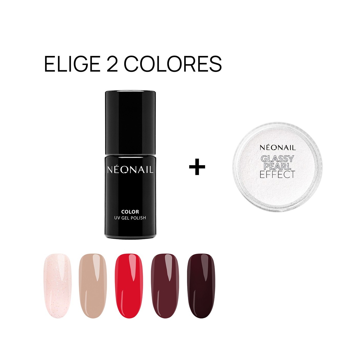 NEONAIL x Roc&iacute;o Osorno | BUNDLE EVENTOS :TU MANICURA, UN EXTRA DE BRILLO