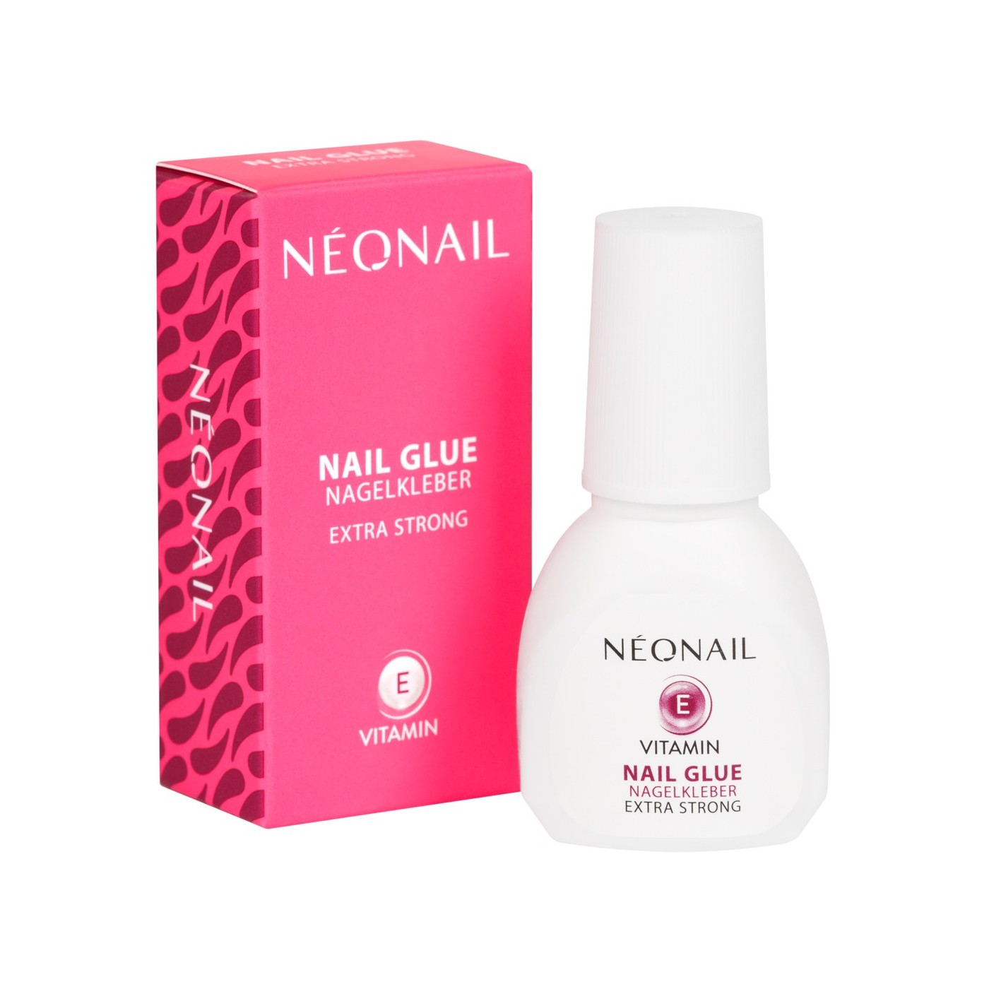 Flex Gel Press Ons - Extra Strong Nail Glue 10 ml | NEONAIL