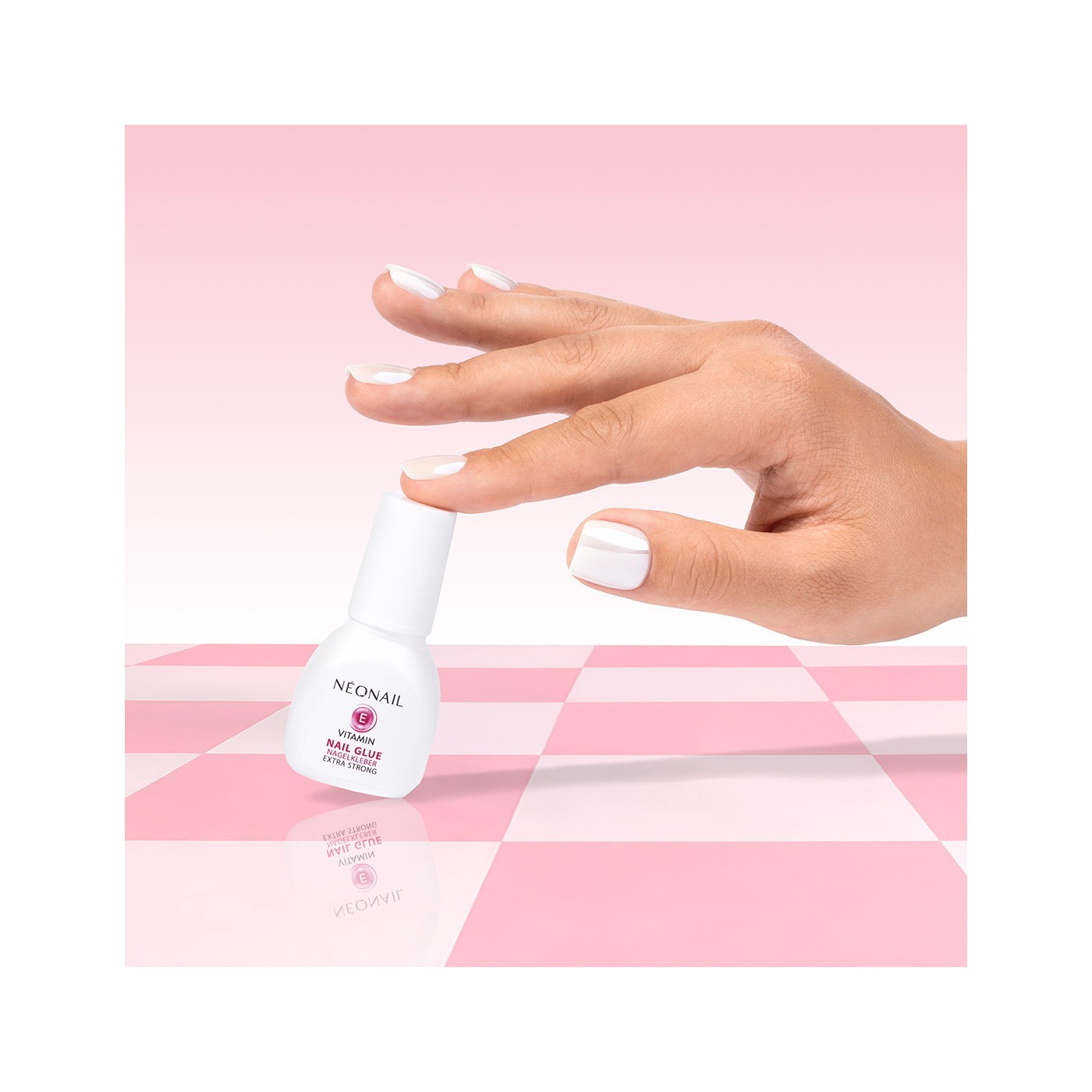 Flex Gel Press Ons - Extra Strong Nail Glue 10 ml | NEONAIL