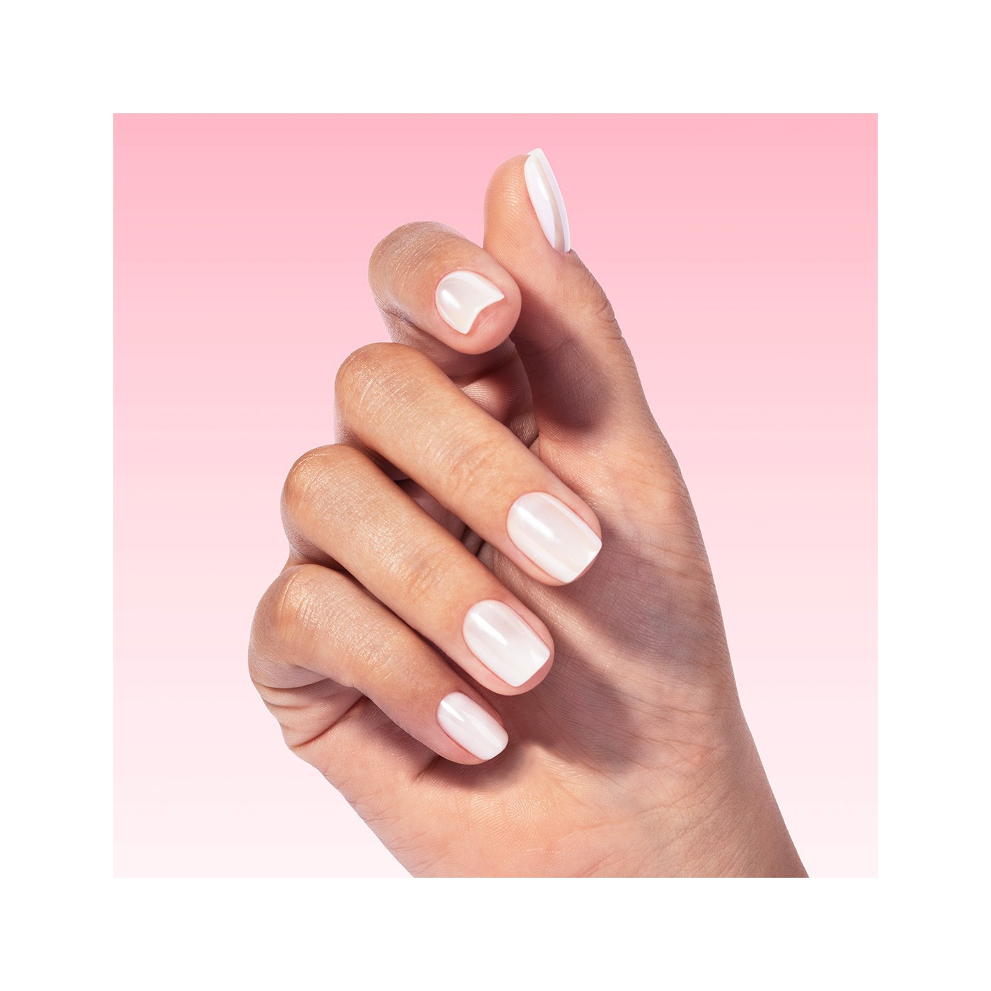 Flex Gel Press Ons 30 ud - Glazed Toffee Short Square | NEONAIL Flex Gel Press Ons 30 ud - Glazed Toffee Short Square | NEONAIL