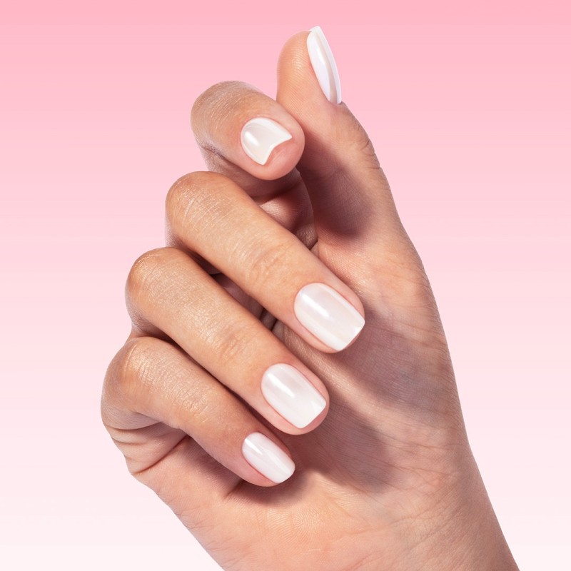 Flex Gel Press Ons 30 ud - Glazed Toffee Short Square | NEONAIL Flex Gel Press Ons 30 ud - Glazed Toffee Short Square | NEONAIL