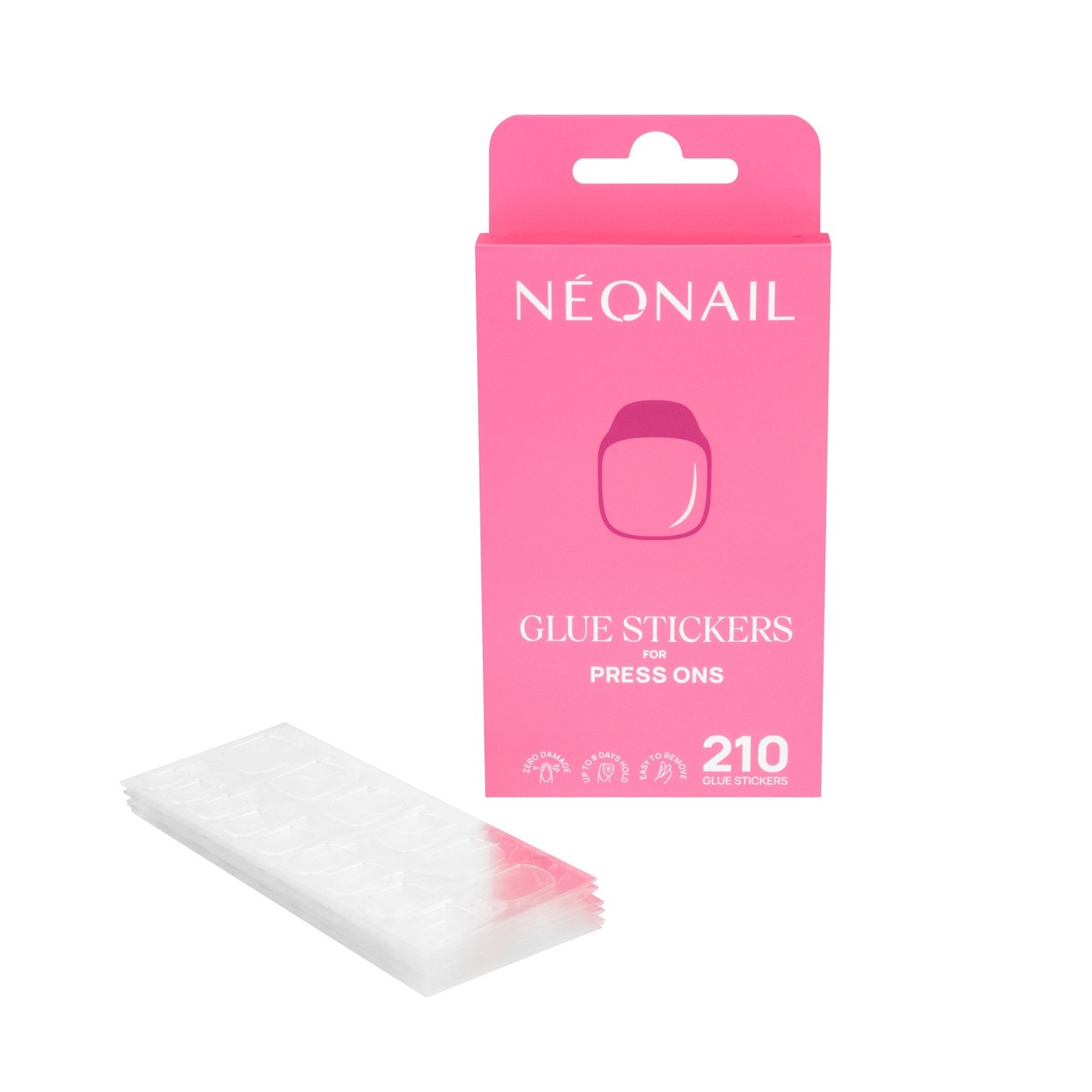 Flex Gel Press Ons - Pegatinas Adhesivas para uñas | NEONAIL Flex Gel Press Ons - Pegatinas Adhesivas para uñas | NEONAIL