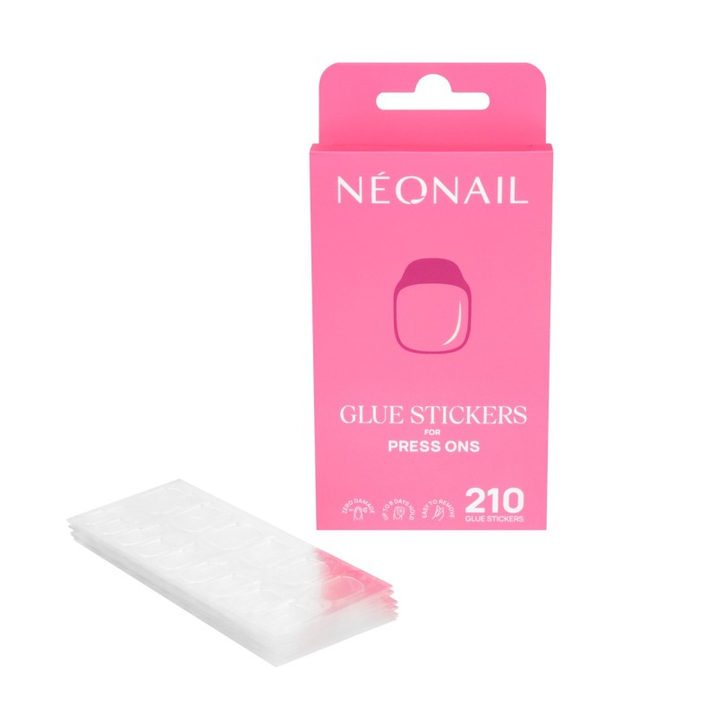 Flex Gel Press Ons - Pegatinas Adhesivas para uñas | NEONAIL Flex Gel Press Ons - Pegatinas Adhesivas para uñas | NEONAIL