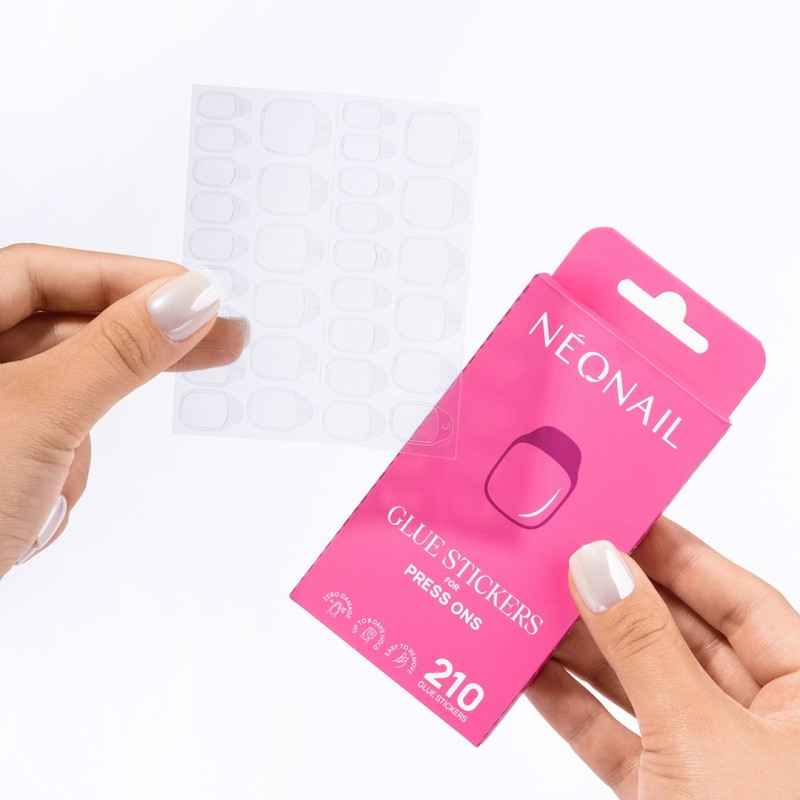 Flex Gel Press Ons - Pegatinas Adhesivas para uñas | NEONAIL Flex Gel Press Ons - Pegatinas Adhesivas para uñas | NEONAIL