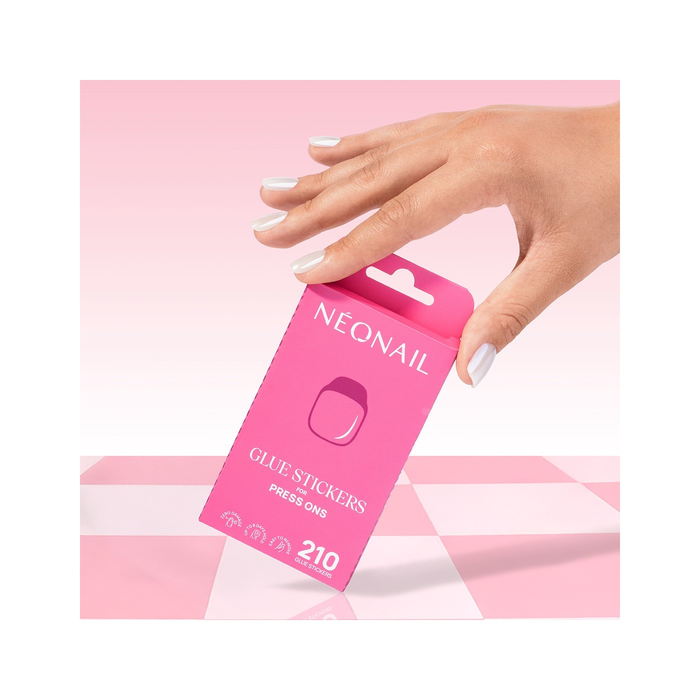 Flex Gel Press Ons - Pegatinas Adhesivas para uñas | NEONAIL Flex Gel Press Ons - Pegatinas Adhesivas para uñas | NEONAIL