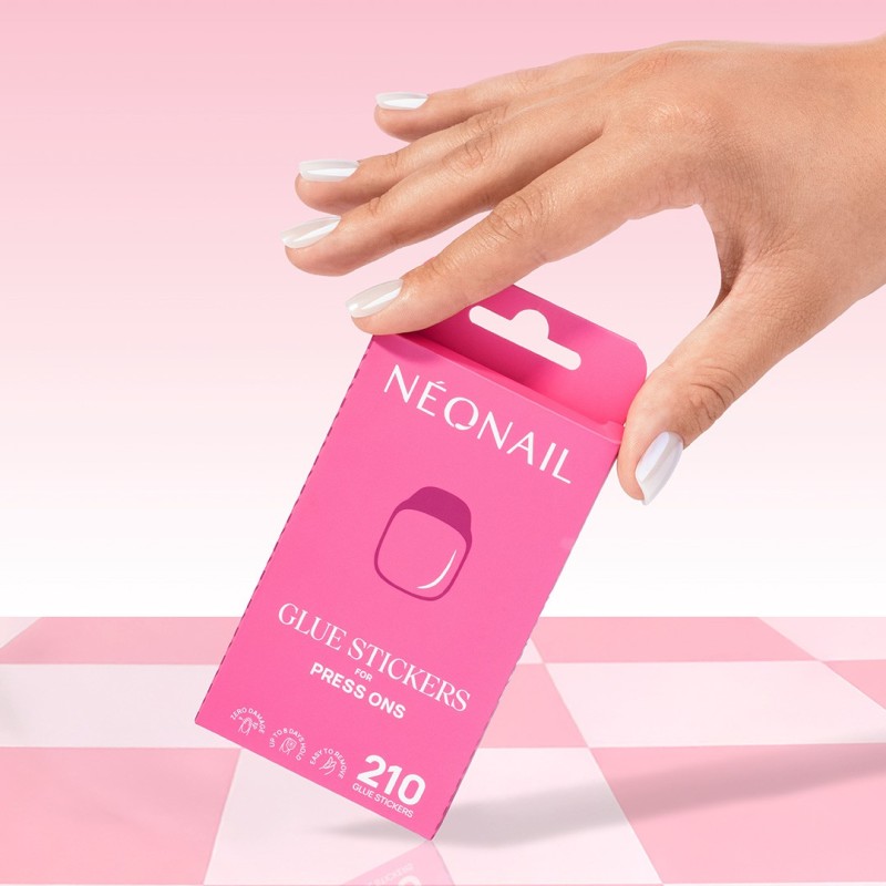 Flex Gel Press Ons - Pegatinas Adhesivas para uñas | NEONAIL Flex Gel Press Ons - Pegatinas Adhesivas para uñas | NEONAIL