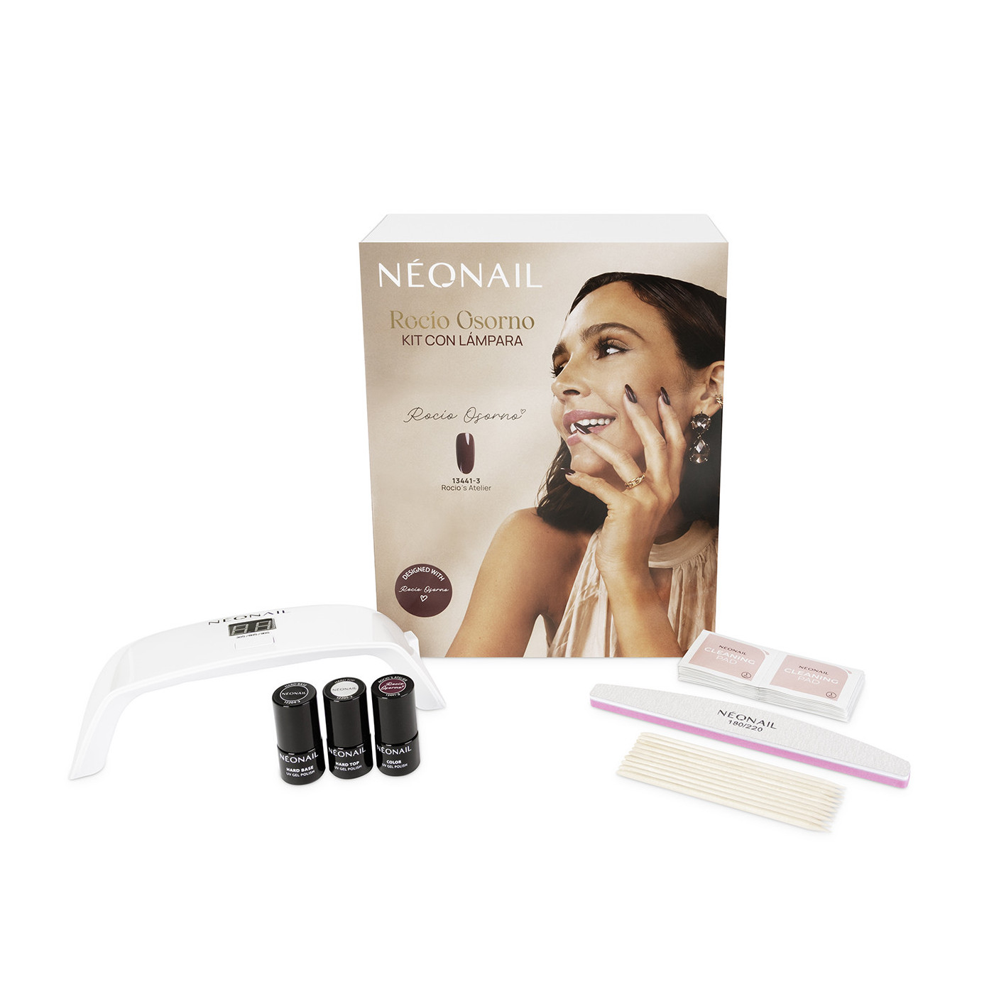 Roc&iacute;o Osorno x Neonail Starter Set | NEONAIL