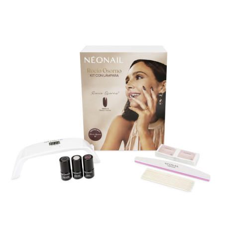 Roc&iacute;o Osorno x Neonail Starter Set | NEONAIL