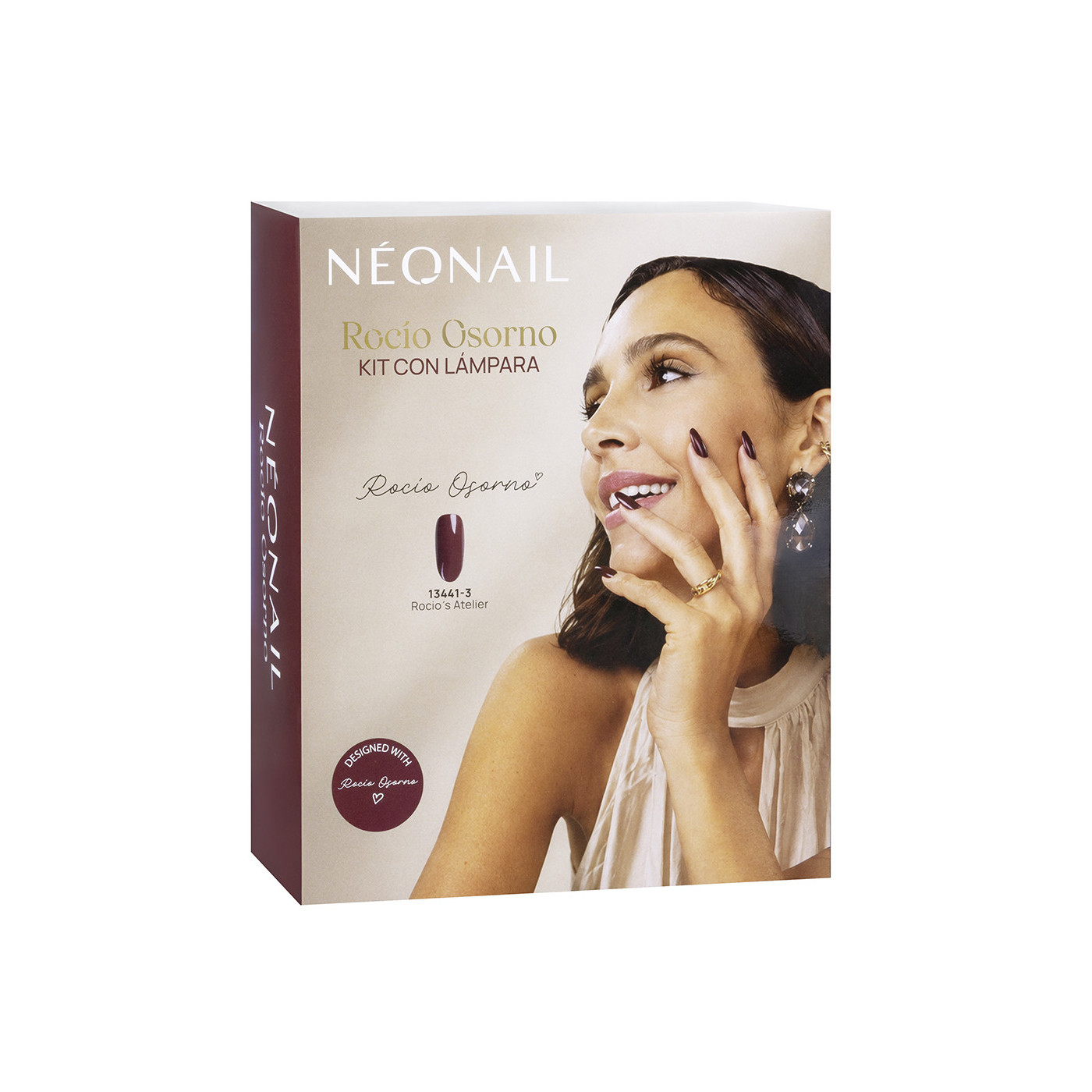 Roc&iacute;o Osorno x Neonail Starter Set | NEONAIL