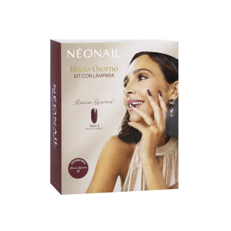 Roc&iacute;o Osorno x Neonail Starter Set | NEONAIL